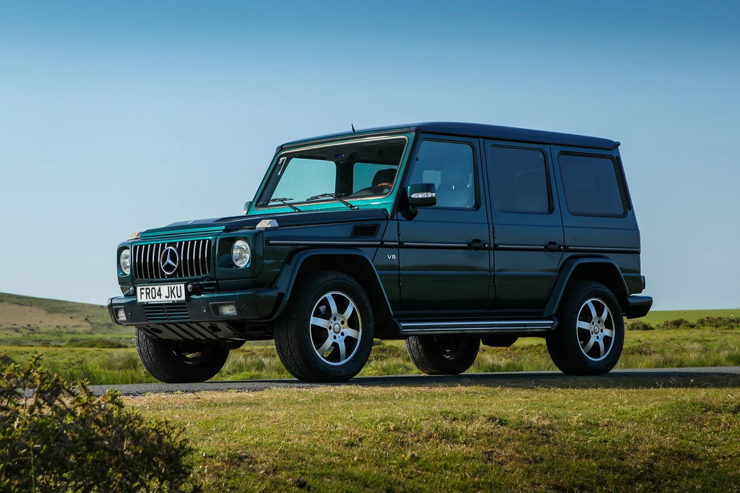 2004 Mercedes-Benz W463 G-Class - Image 26 of 31
