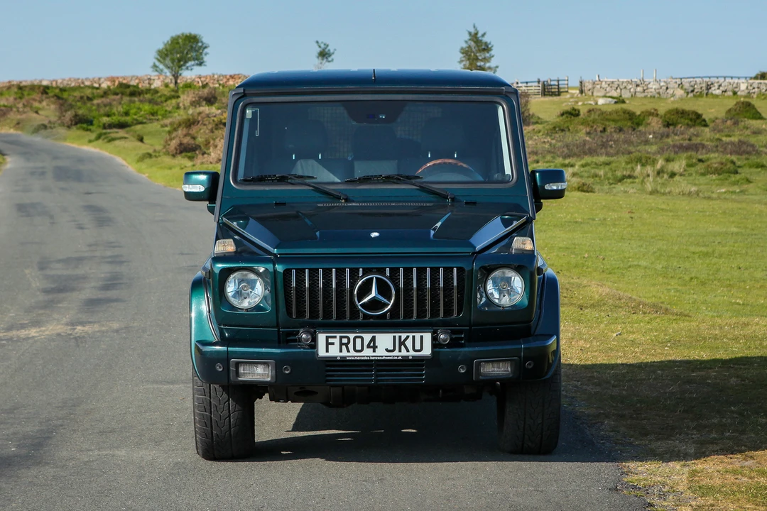 2004 Mercedes-Benz W463 G-Class - Image 10 of 31