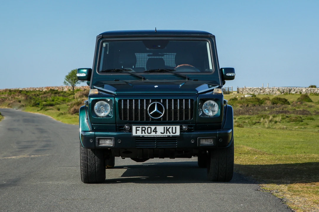 2004 Mercedes-Benz W463 G-Class - Image 20 of 31