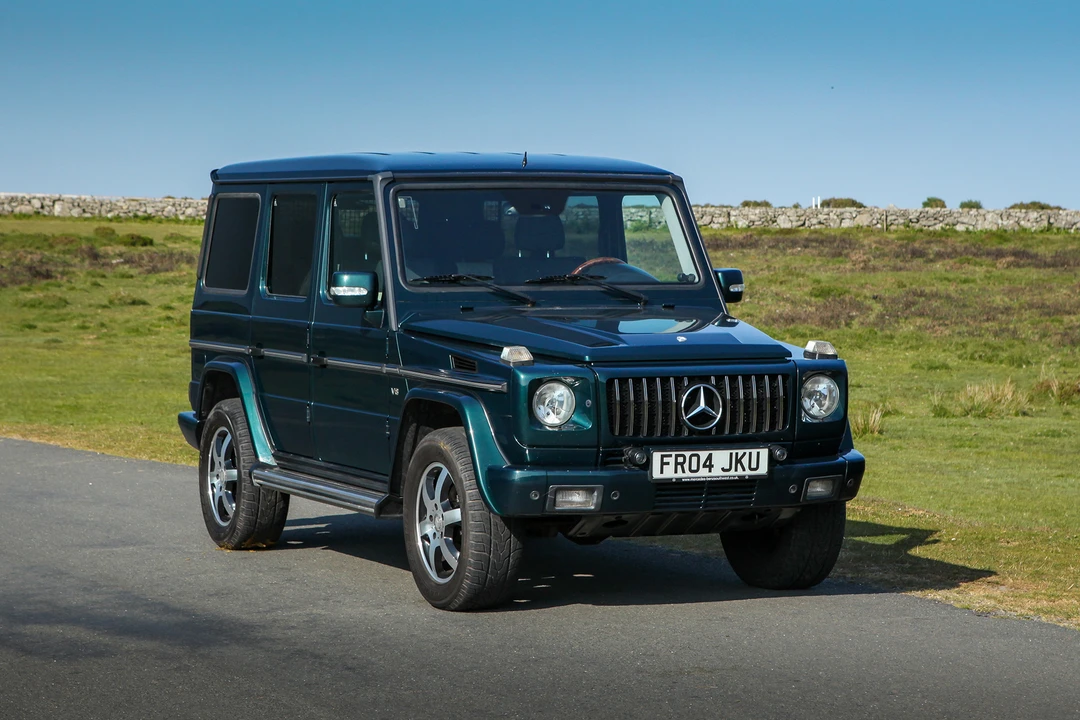 2004 Mercedes-Benz W463 G-Class - Image 24 of 31