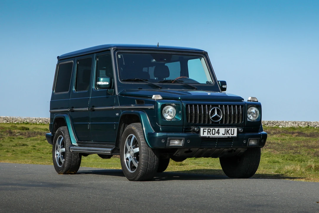 2004 Mercedes-Benz W463 G-Class - Image 11 of 31