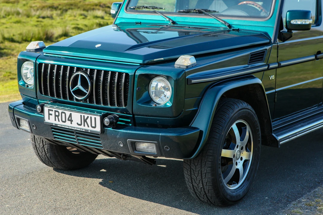 2004 Mercedes-Benz W463 G-Class - Image 27 of 31