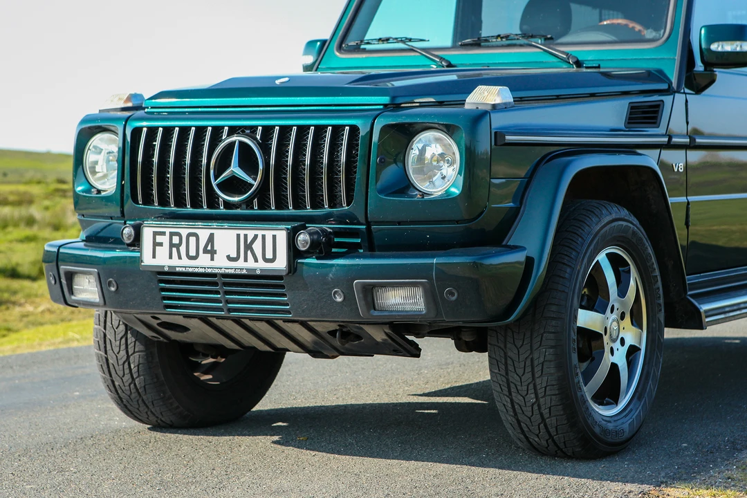 2004 Mercedes-Benz W463 G-Class - Image 28 of 31