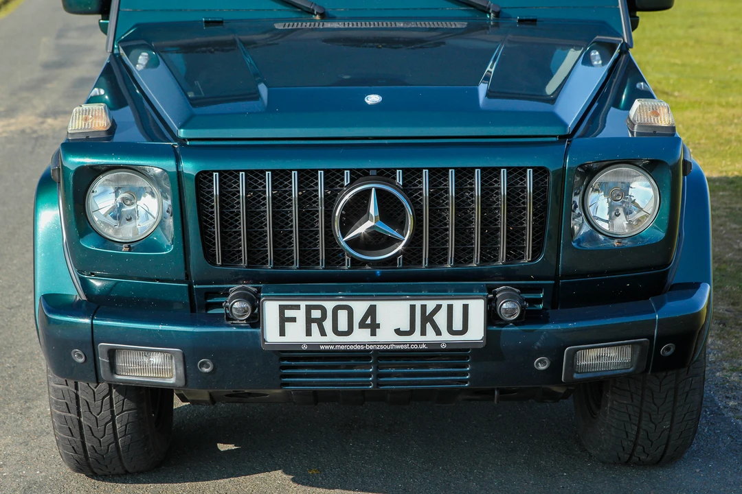 2004 Mercedes-Benz W463 G-Class - Image 29 of 31