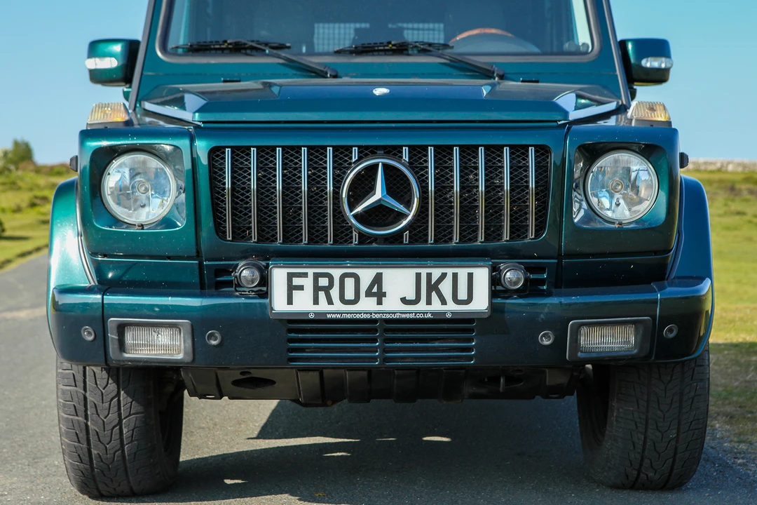 2004 Mercedes-Benz W463 G-Class - Image 30 of 31