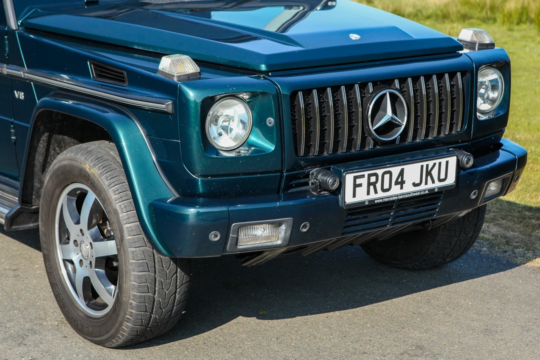 2004 Mercedes-Benz W463 G-Class - Image 31 of 31