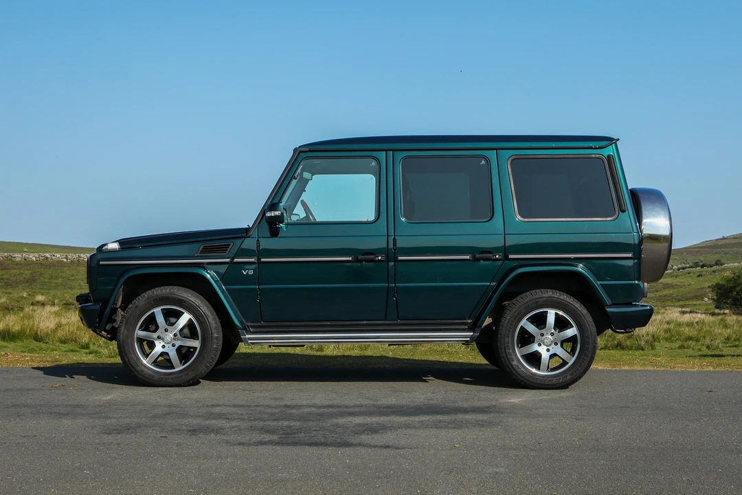 2004 Mercedes-Benz W463 G-Class - Image 8 of 31