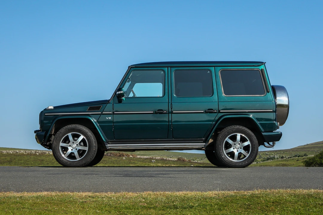 2004 Mercedes-Benz W463 G-Class - Image 18 of 31