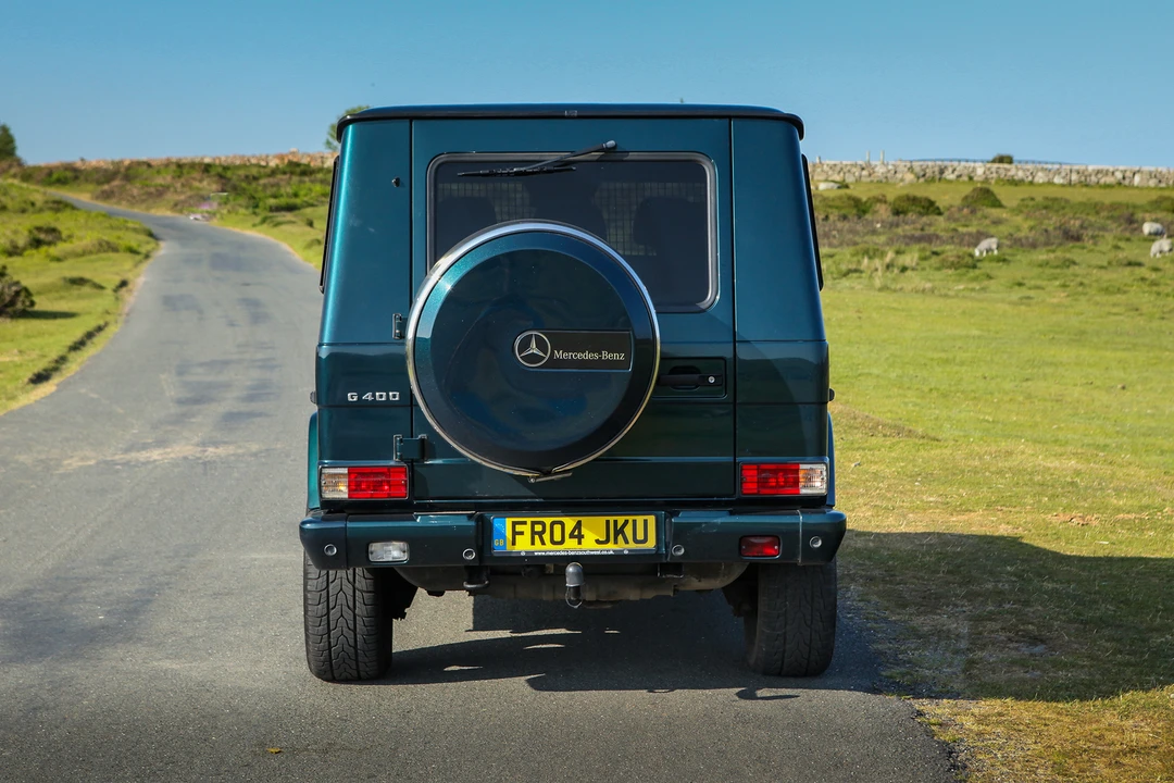 2004 Mercedes-Benz W463 G-Class - Image 6 of 31