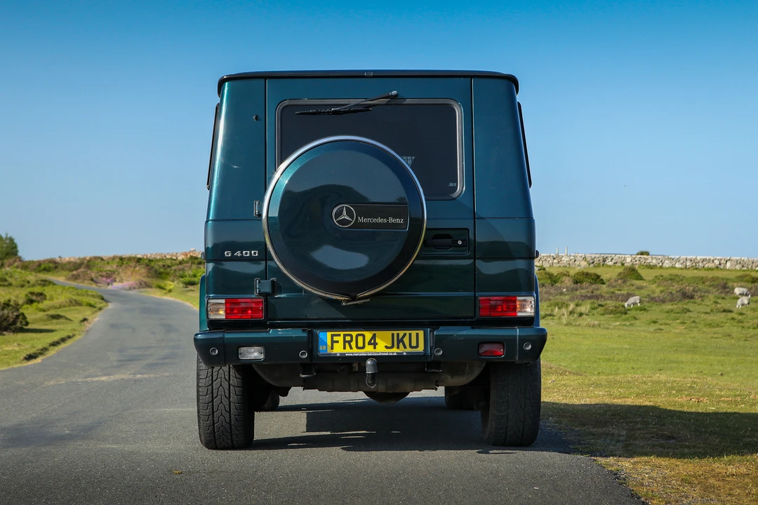 2004 Mercedes-Benz W463 G-Class - Image 16 of 31