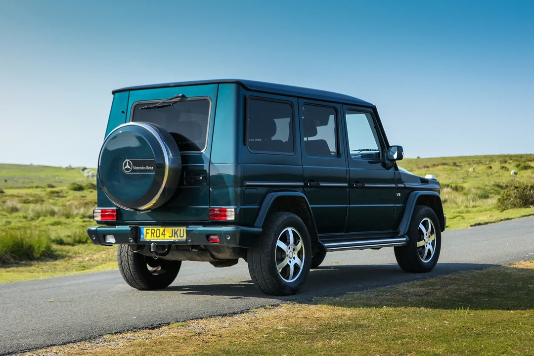 2004 Mercedes-Benz W463 G-Class - Image 15 of 31