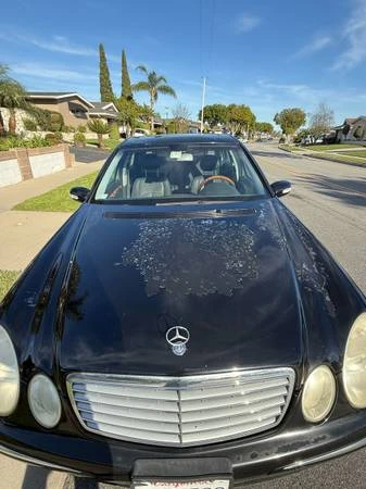 2004 Mercedes-Benz W211 E-Class - Image 4 of 11