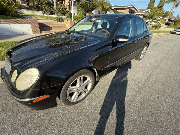 2004 Mercedes-Benz W211 E-Class - Image 3 of 11