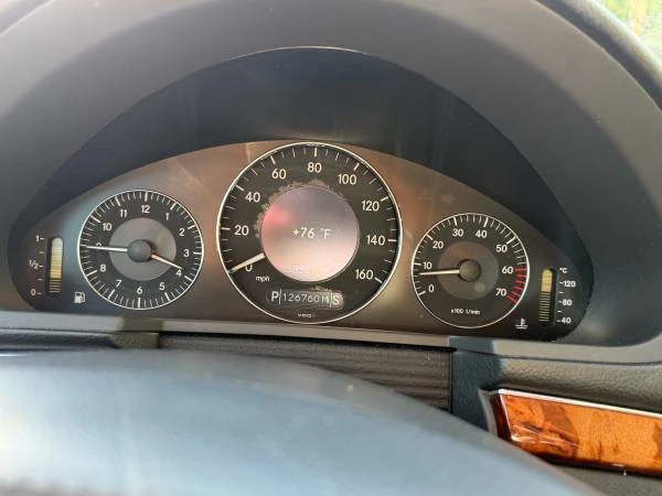 2004 Mercedes-Benz W211 E-Class - Image 6 of 11