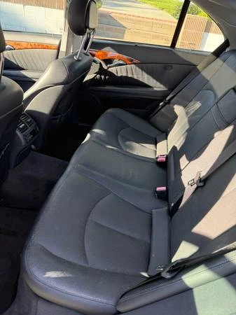 2004 Mercedes-Benz W211 E-Class - Image 9 of 11