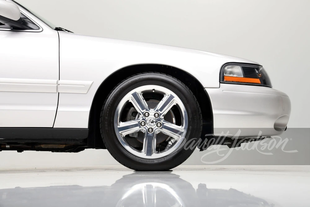 2004 Mercury Marauder - Image 8 of 31