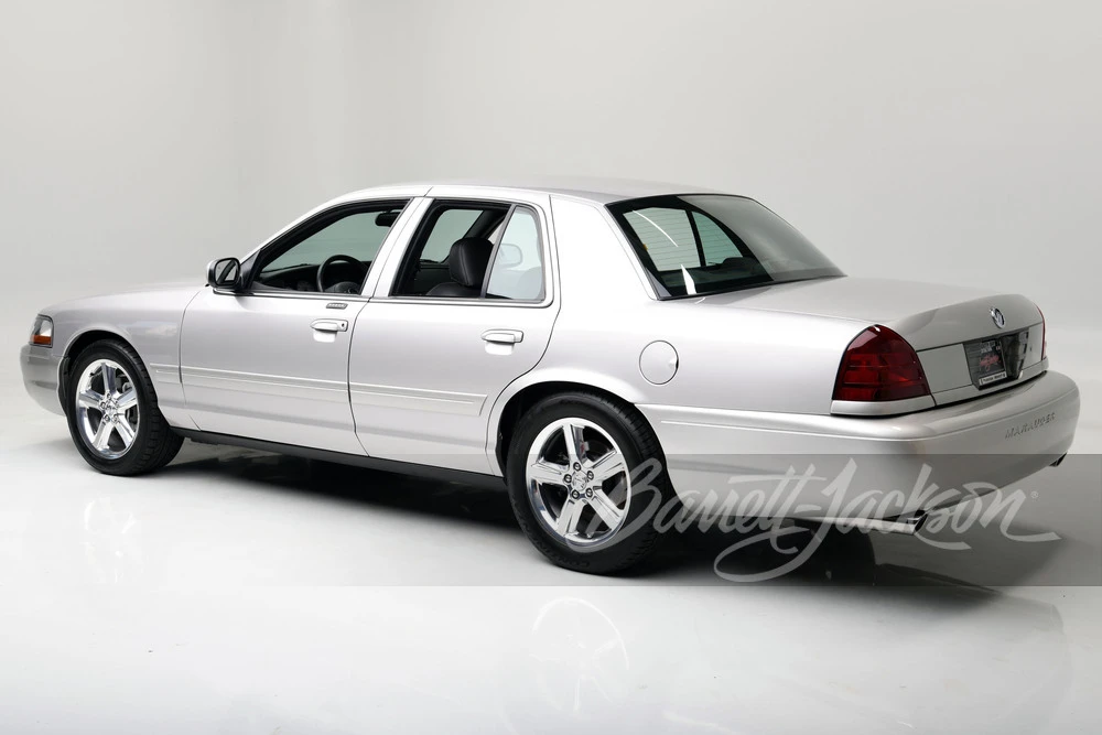 2004 Mercury Marauder - Image 22 of 31