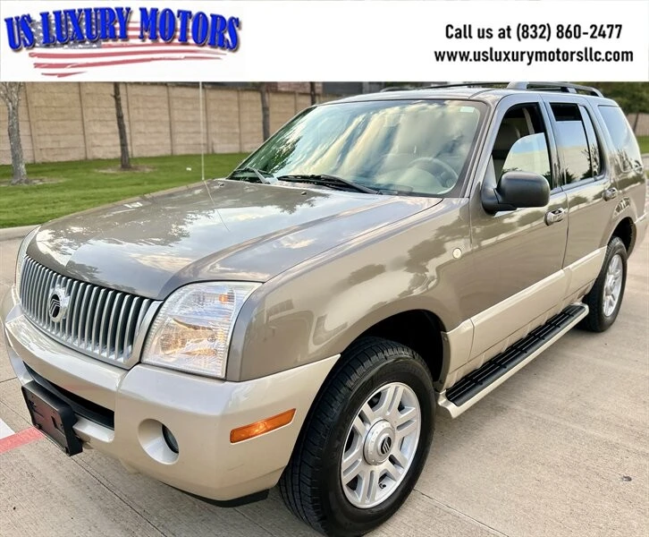 2004 Mercury - Image 4 of 4