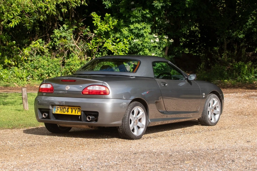 2004 MG TF - Image 30 of 30