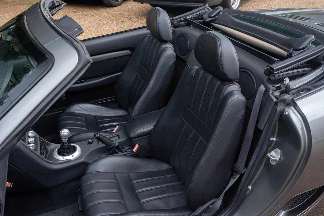 2004 MG TF - Image 9 of 30
