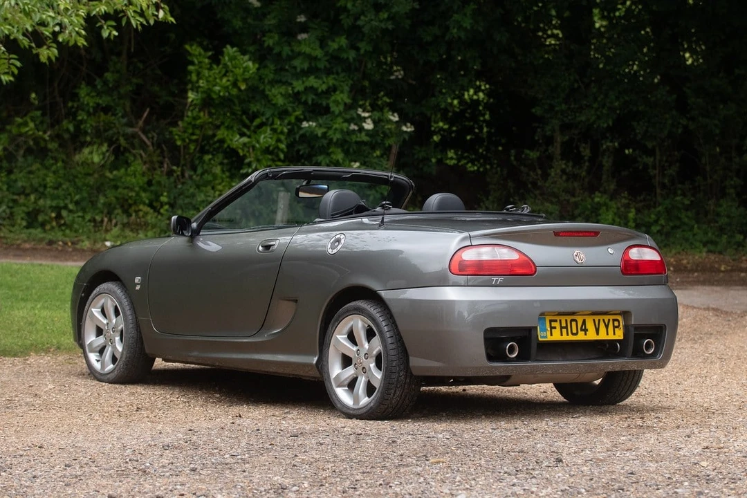 2004 MG TF - Image 22 of 30