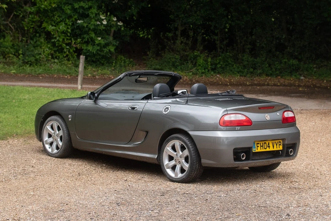 2004 MG TF - Image 19 of 30