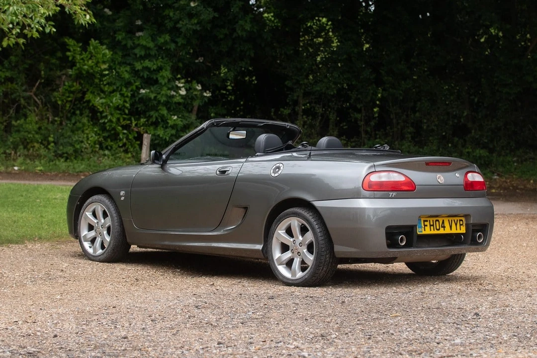 2004 MG TF - Image 24 of 30