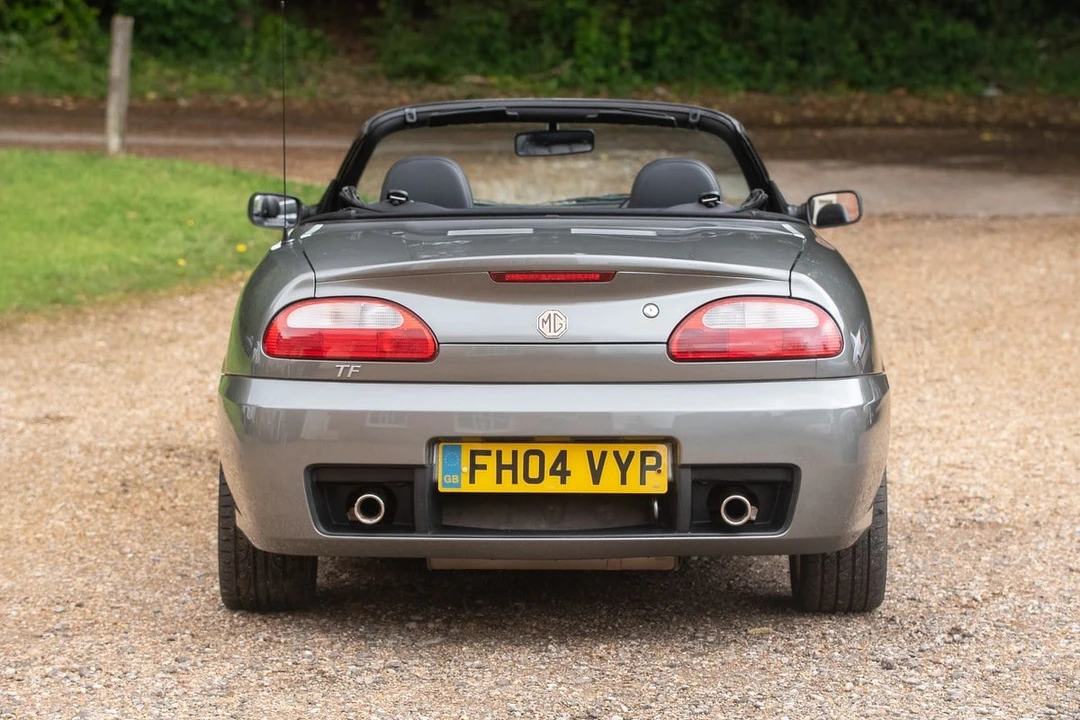 2004 MG TF - Image 6 of 30