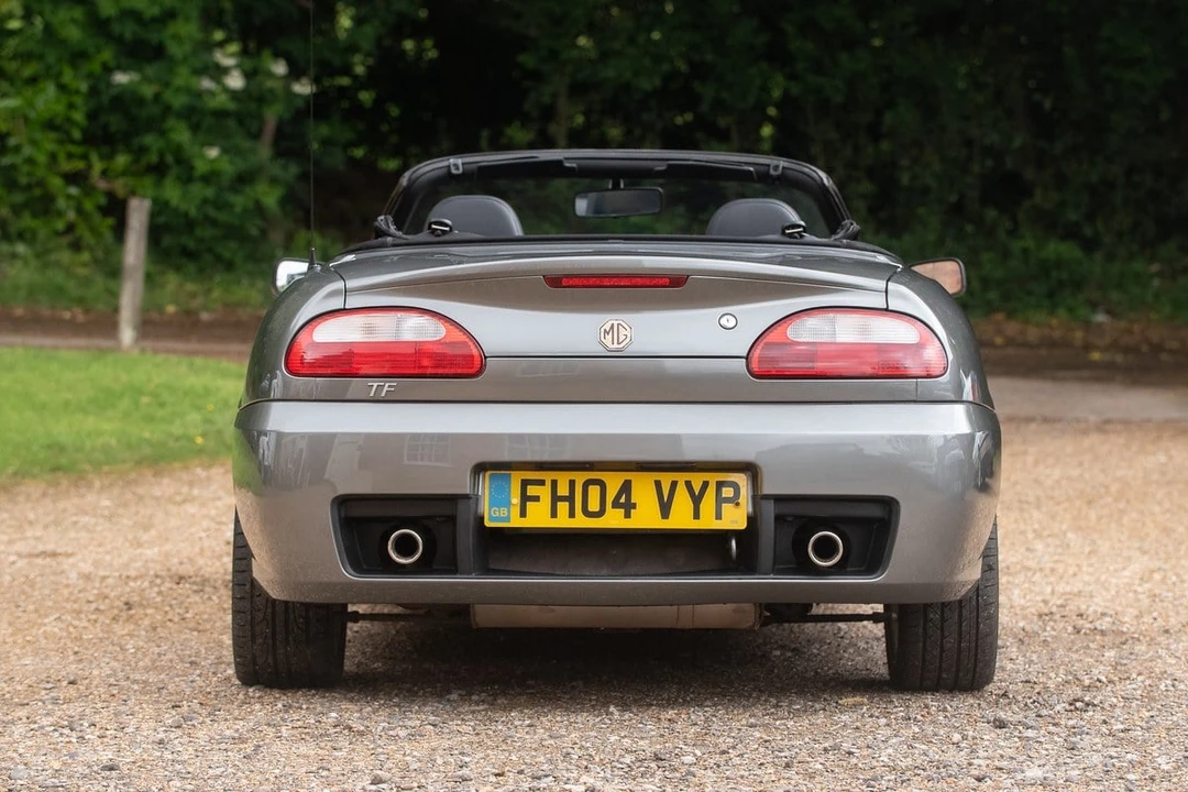 2004 MG TF - Image 18 of 30