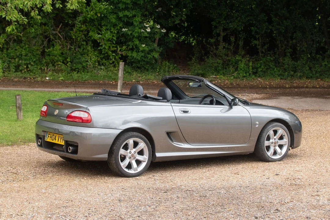 2004 MG TF - Image 20 of 30