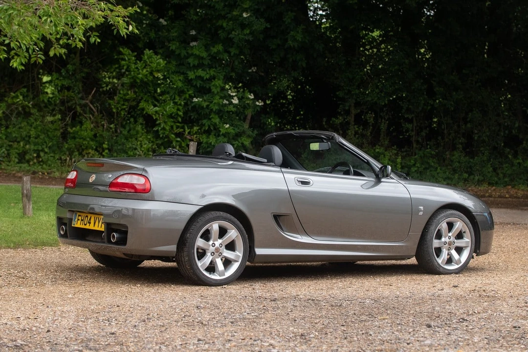 2004 MG TF - Image 21 of 30