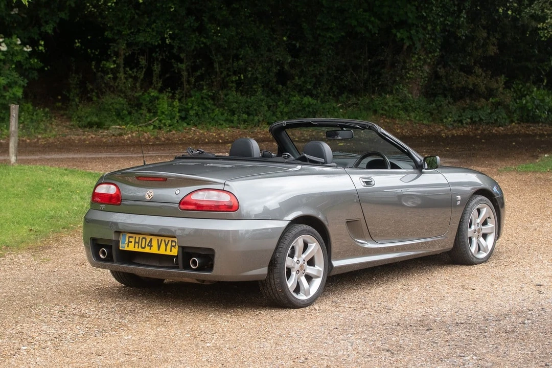 2004 MG TF - Image 23 of 30