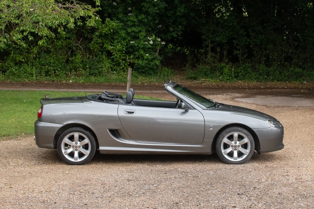 2004 MG TF - Image 26 of 30