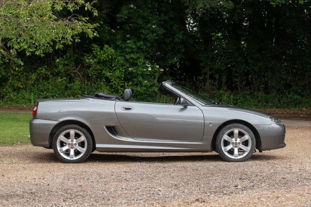 2004 MG TF - Image 28 of 30