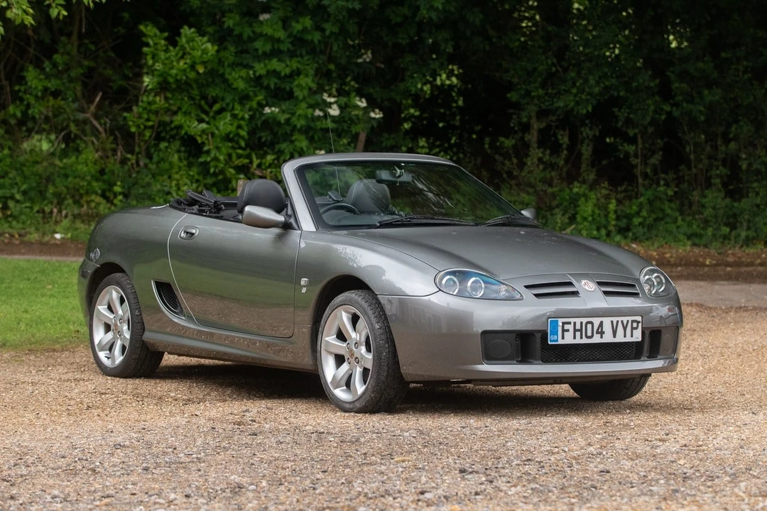 2004 MG TF - Image 27 of 30