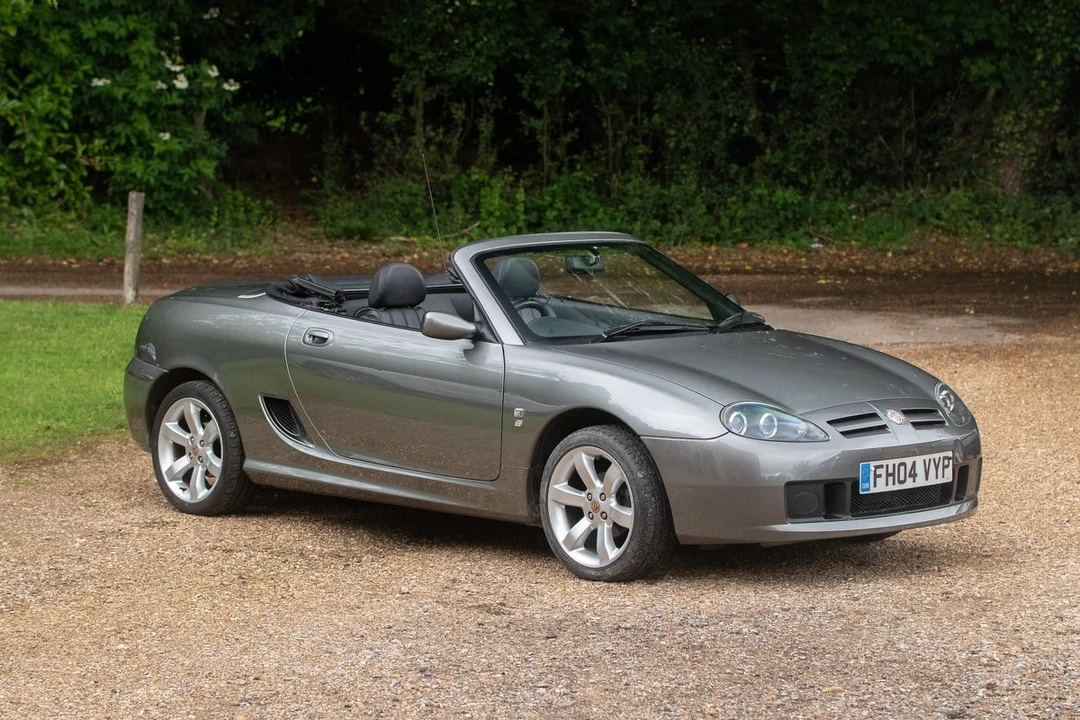 2004 MG TF - Image 12 of 30