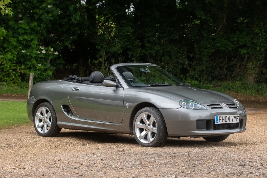 2004 MG TF - Image 15 of 30
