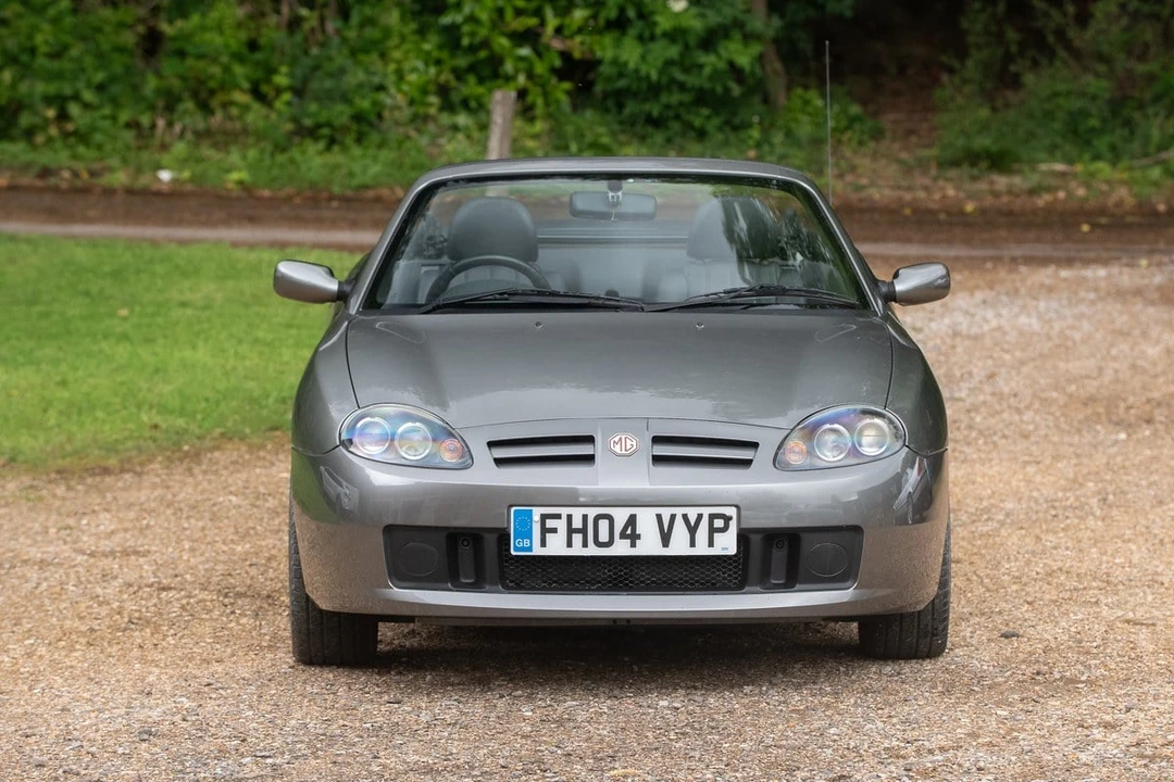 2004 MG TF - Image 2 of 30