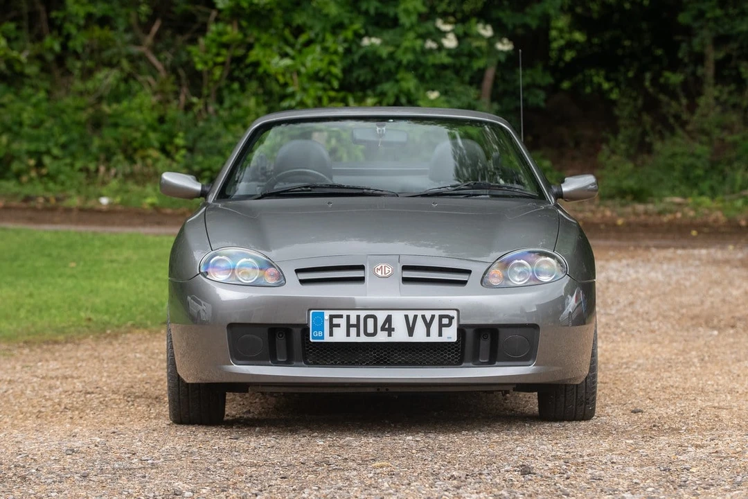 2004 MG TF - Image 13 of 30
