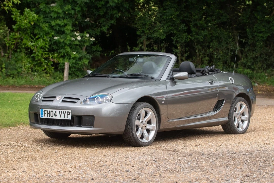 2004 MG TF - Image 3 of 30