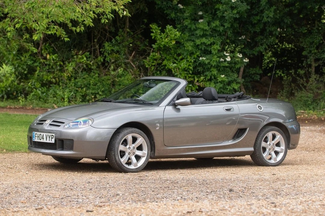 2004 MG TF - Image 17 of 30