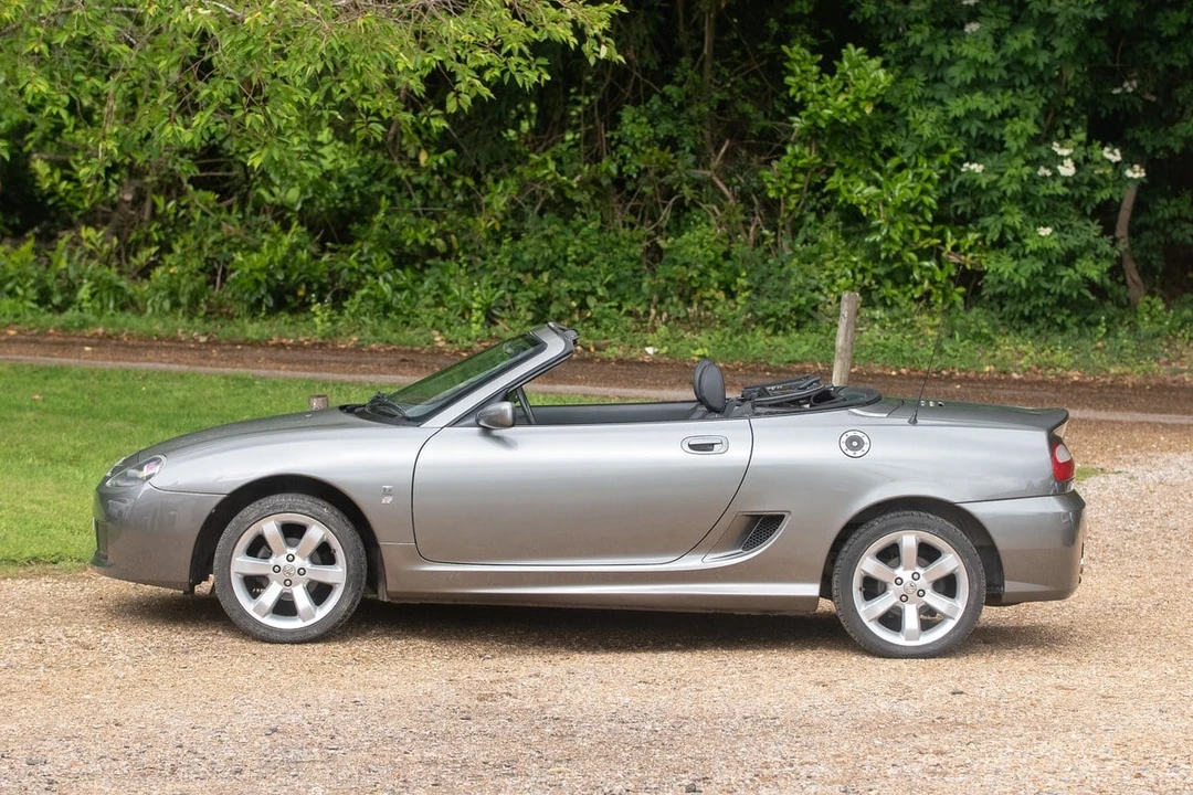 2004 MG TF - Image 14 of 30