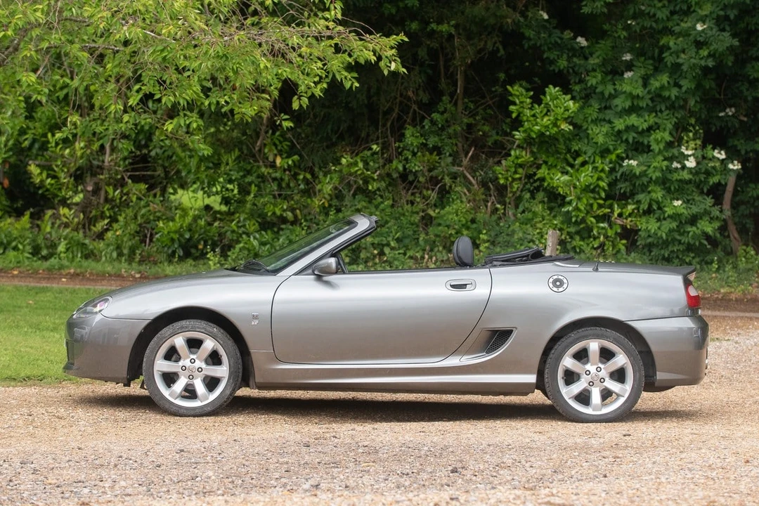 2004 MG TF - Image 4 of 30