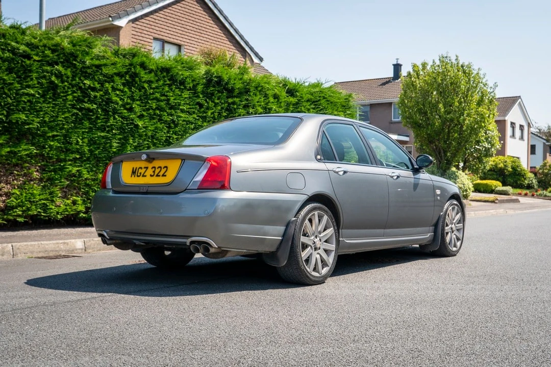 2004 MG TF - Image 11 of 30