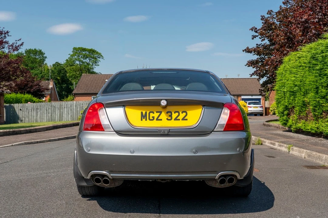 2004 MG TF - Image 12 of 30