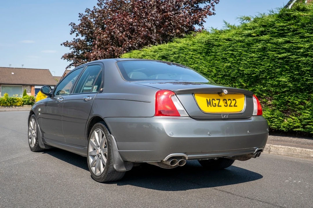 2004 MG TF - Image 13 of 30