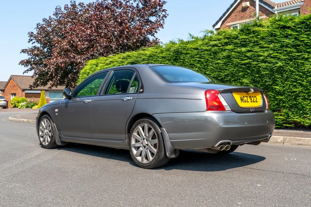 2004 MG TF - Image 14 of 30
