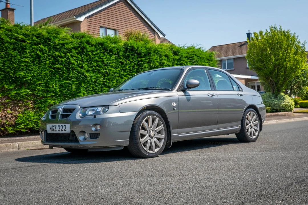 2004 MG TF - Image 5 of 30