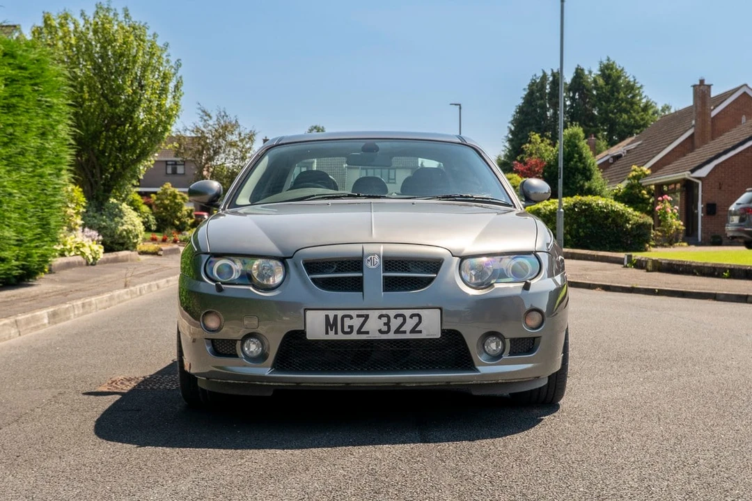 2004 MG TF - Image 15 of 30