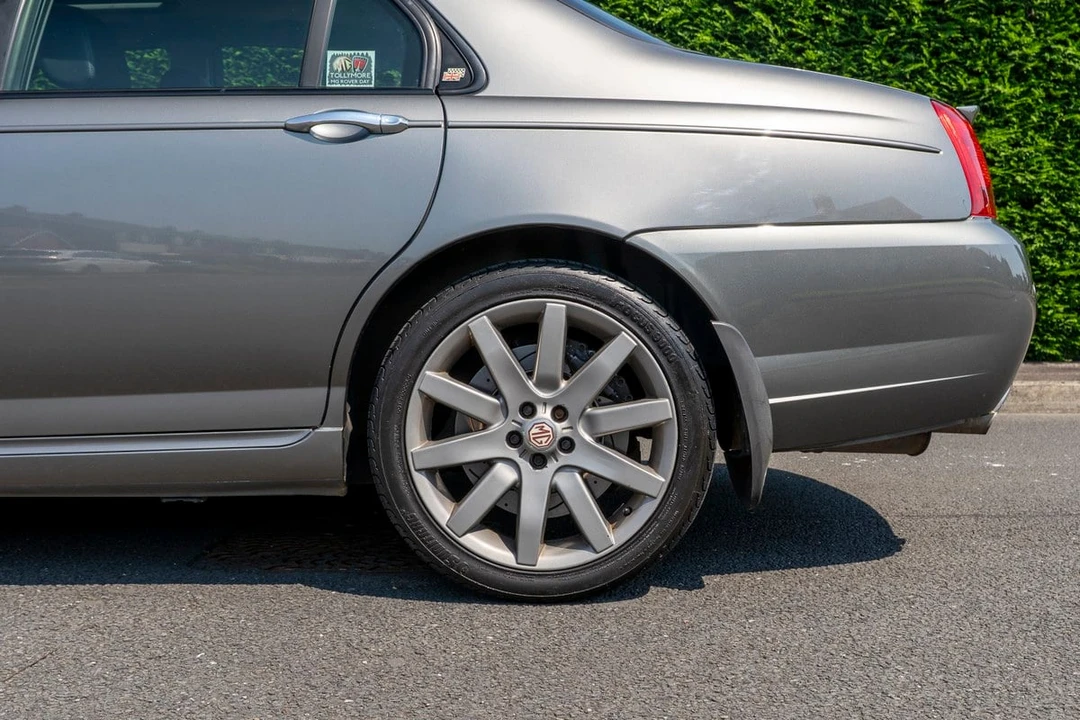 2004 MG TF - Image 19 of 30